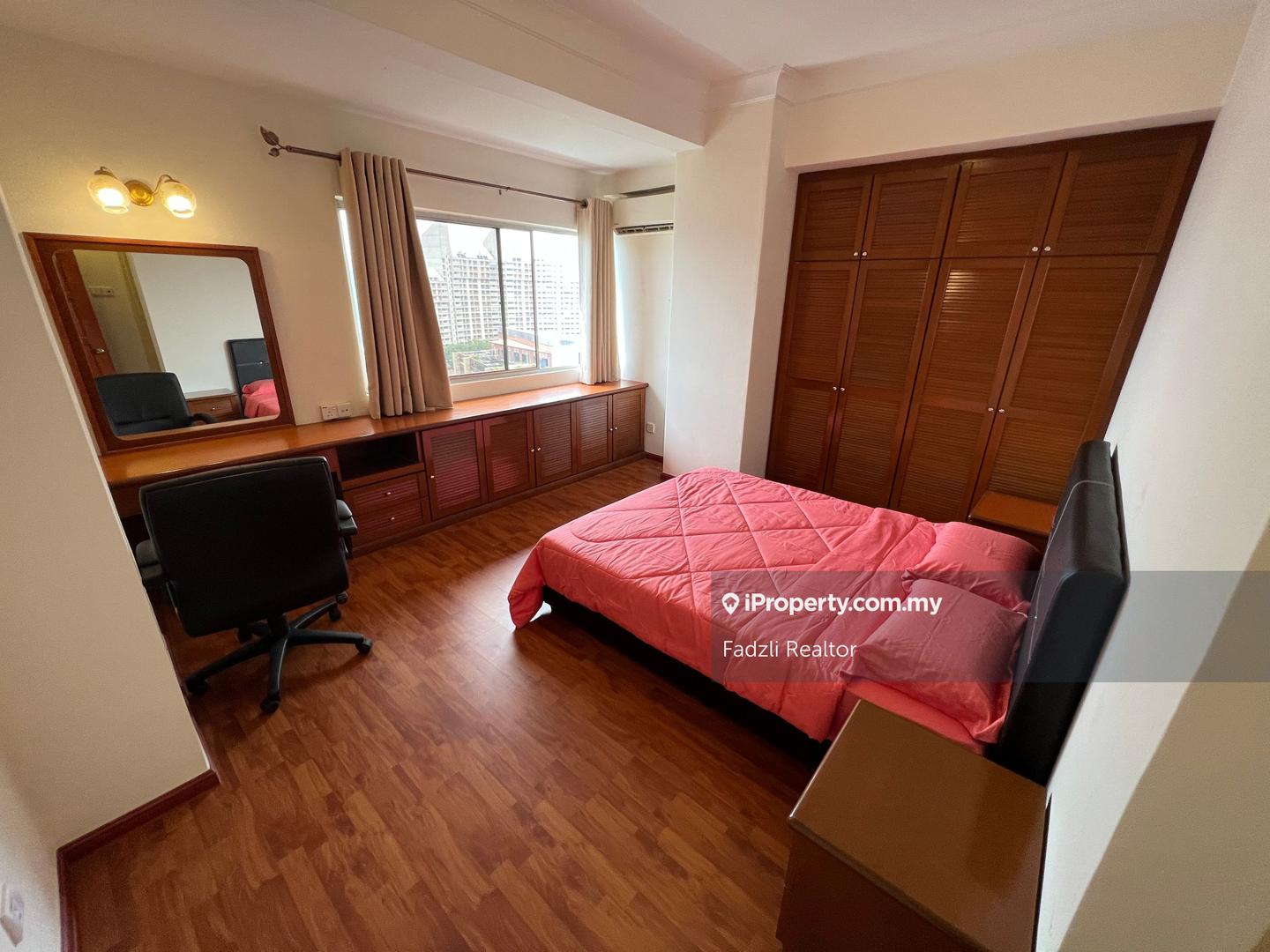 Condominium for Sale in Park Rose by Fadzli Realtor - iProperty.com.my