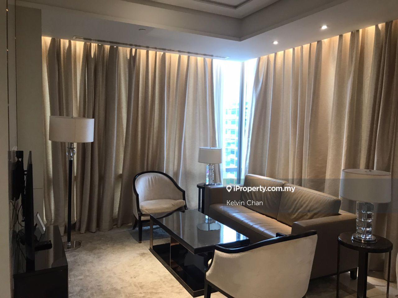 Service Residence for Rent in Pavilion Suites by Kelvin Chan - iProperty.com.my