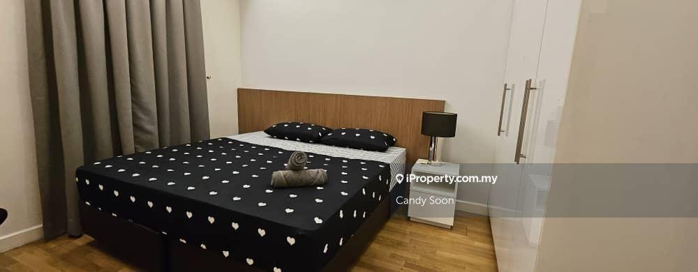 Residensi Servis untuk Dijual di Suasana Bukit Ceylon / Raja Chulan Residences oleh Candy Soon - iProperty.com.my