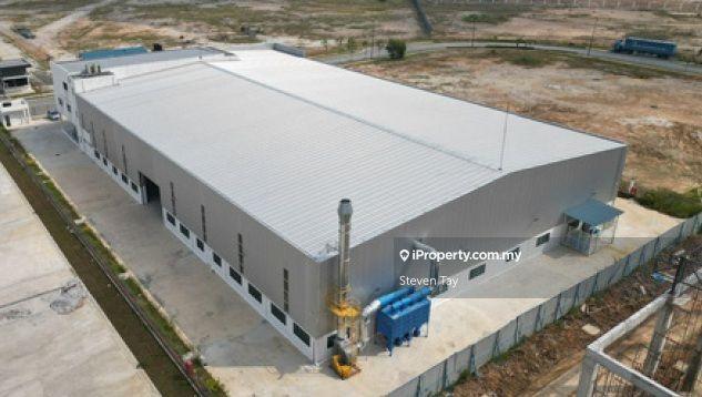 Kilang Terpisah untuk Dijual di Eco Business Park V, Puncak Alam oleh Steven Tay - iProperty.com.my
