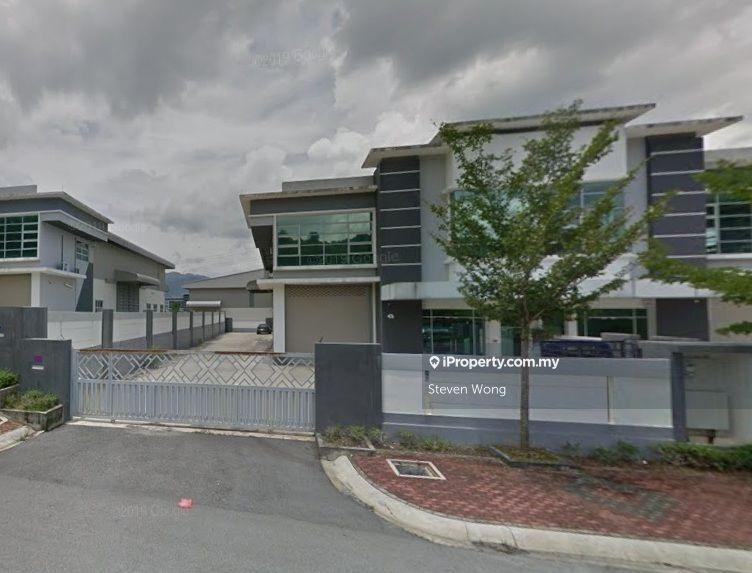 Semi-D Kilang untuk Dijual di Semenyih Hi-Tech Ind Park 6 & 7 Semi-D Factory WTS, Semenyih oleh Steven Wong - iProperty.com.my