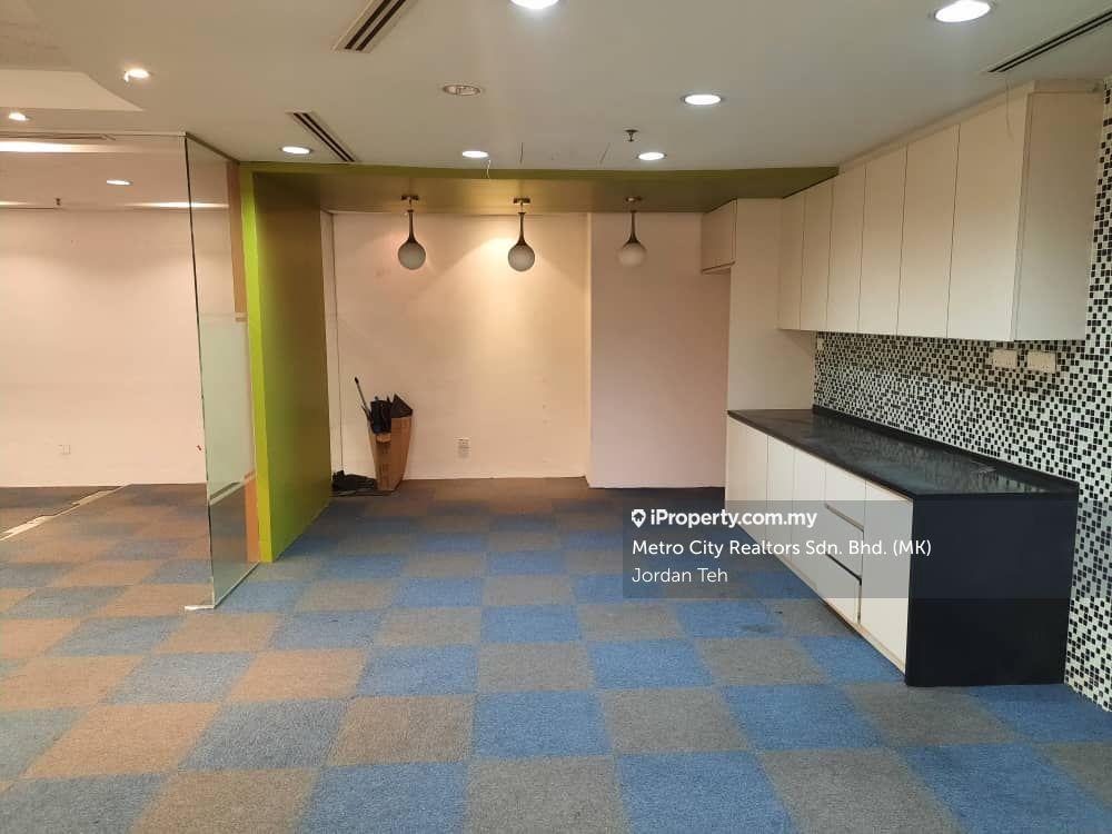 Pejabat untuk Dijual di Plaza Sentral, KL Sentral, KL, Kl Sentral oleh Jordan Teh - iProperty.com.my