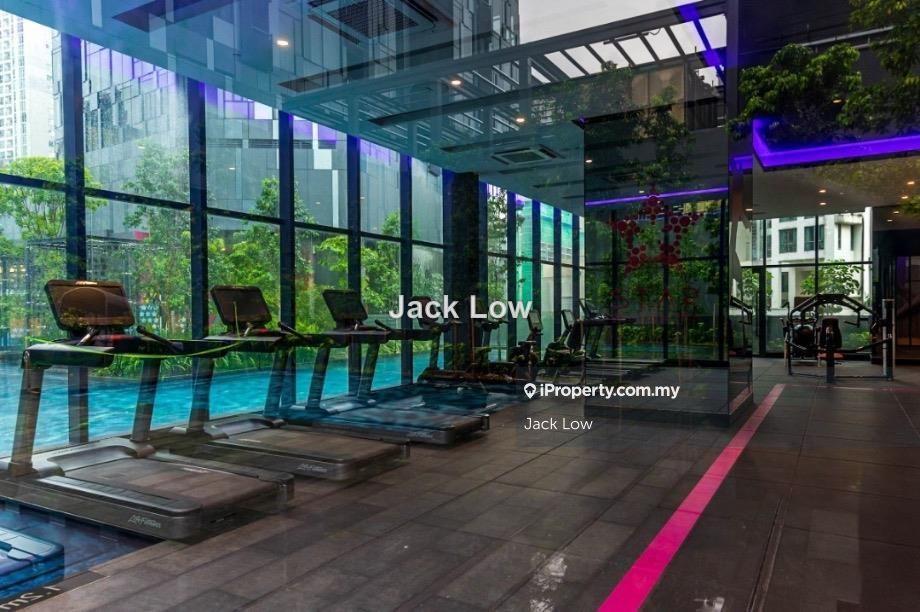 Service Residence for Sale in Star Residences One by Jack Low - iProperty.com.my