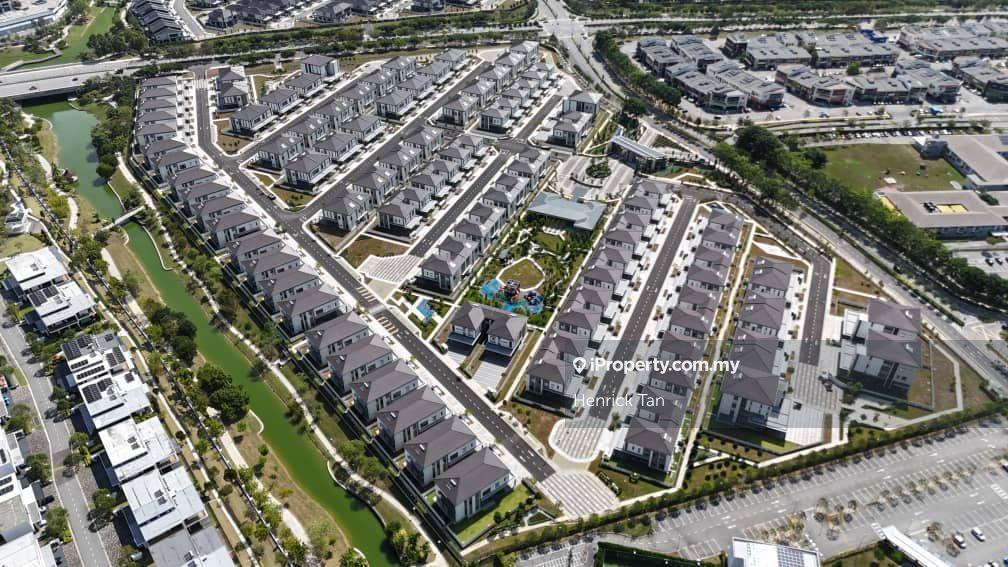 Rumah Berkembar untuk Dijual di Bandar Tropicana Aman, Telok Panglima Garang oleh Henrick Tan - iProperty.com.my