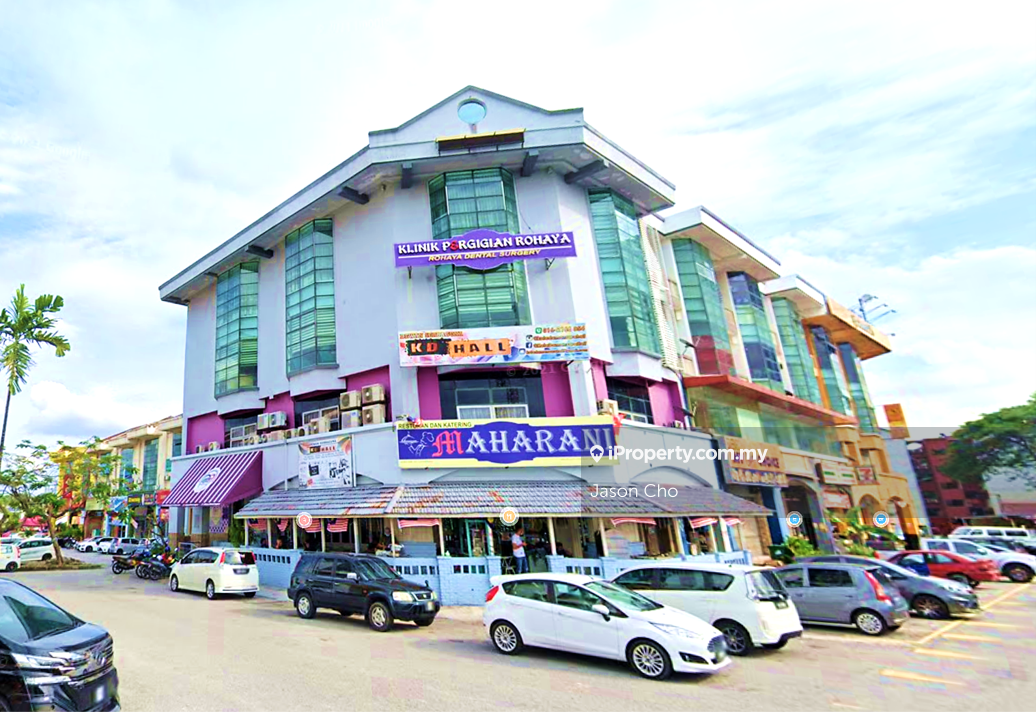 Shop for Sale in Dataran Sunway, Kota Damansara by Jason Cho - iProperty.com.my