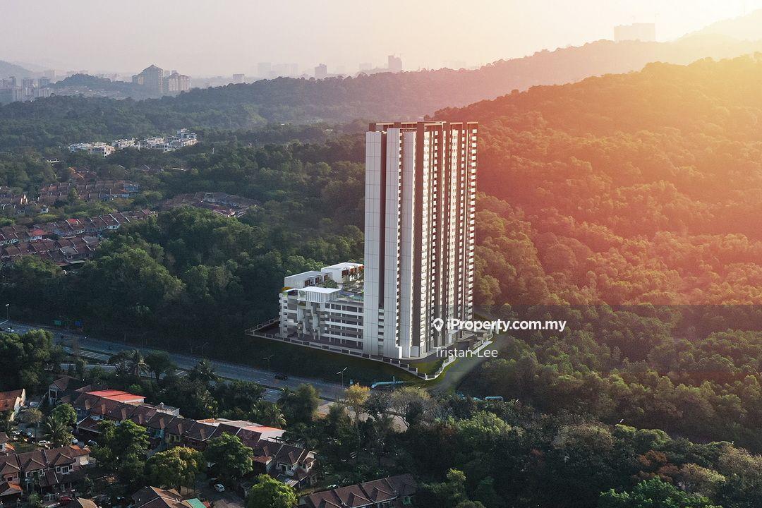 Condominium for Sale in Mahogany Residences by Tristan Lee - iProperty.com.my