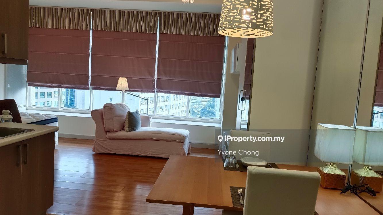 Service Residence for Rent in Parkview Service Apartment by Yvone Chong - iProperty.com.my