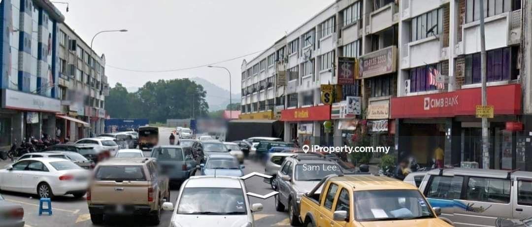 Shop-Office for Sale in Selayang Pasar Borong, Selayang by Sam Lee - iProperty.com.my