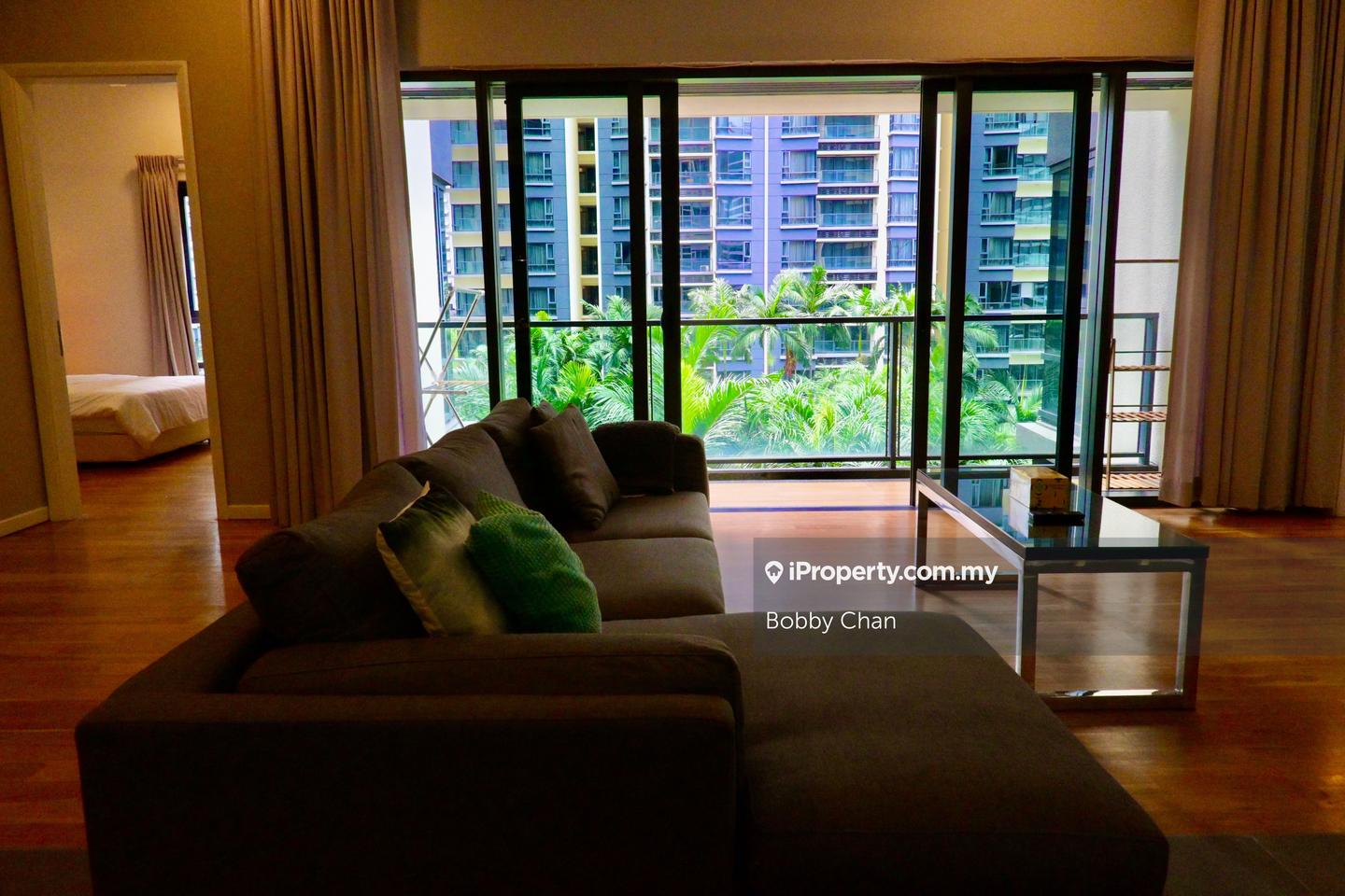 Service Residence for Rent in St Mary Residences by Bobby Chan - iProperty.com.my