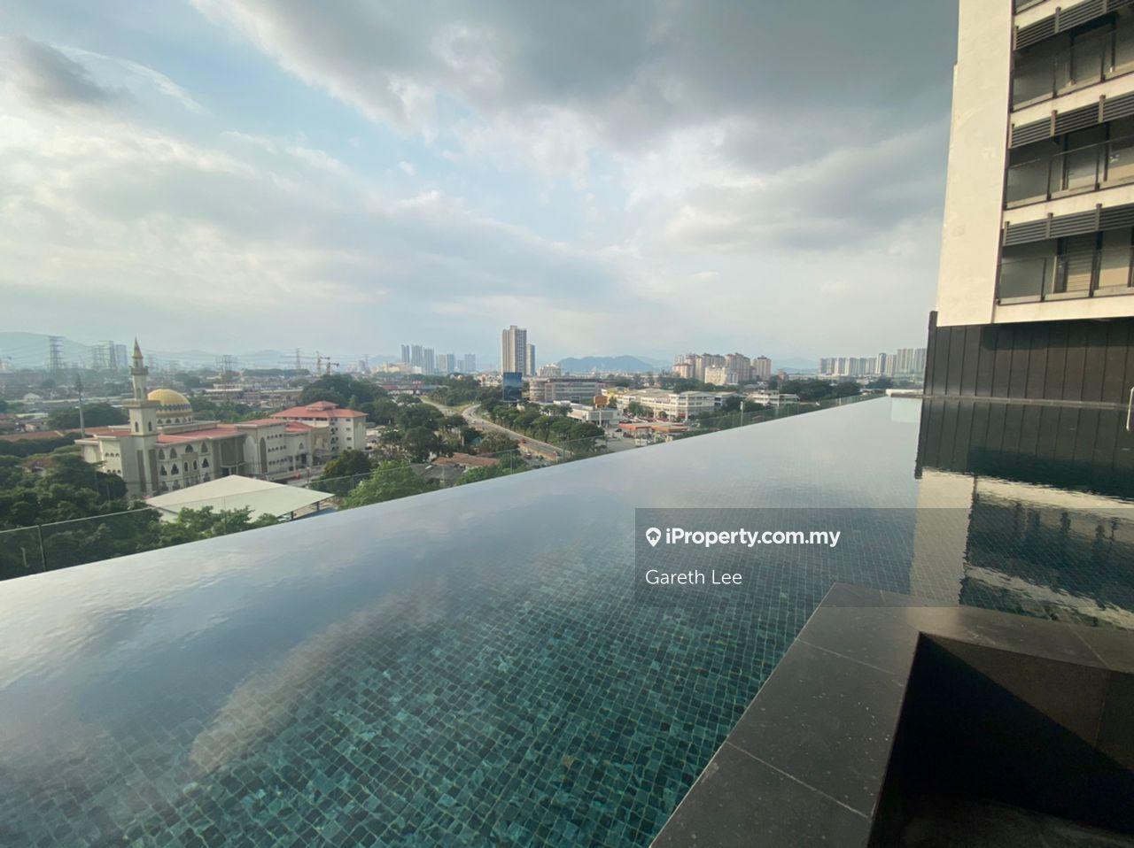 Residensi Servis untuk Disewa di Flexus Signature oleh Gareth Lee - iProperty.com.my