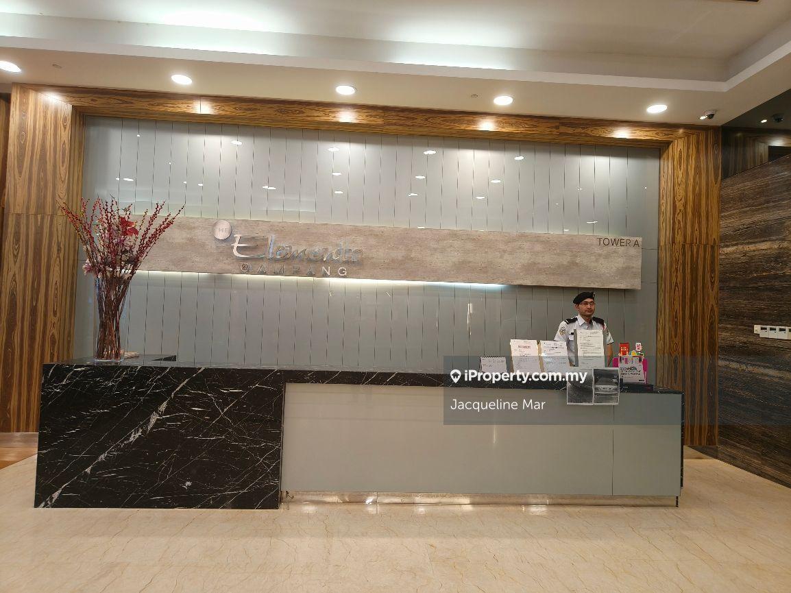 Service Residence for Rent in The Elements by Jacqueline Mar - iProperty.com.my