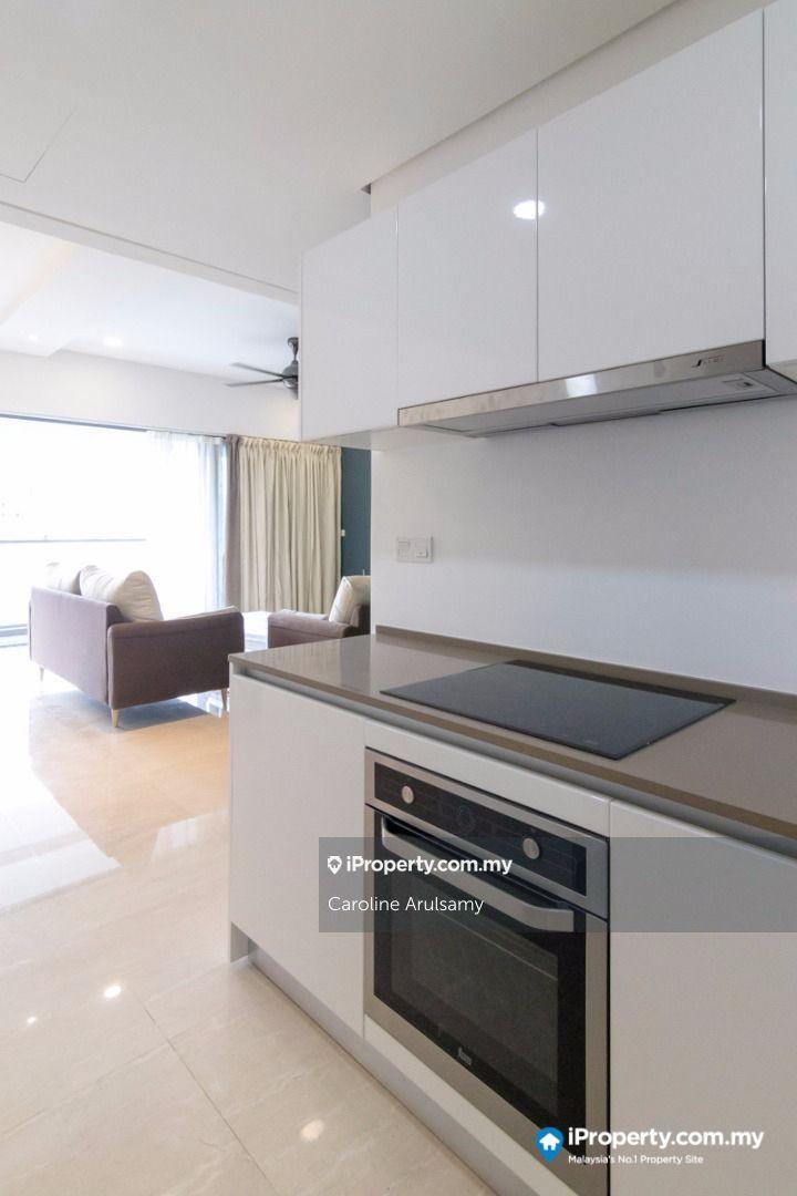 Residensi Servis untuk Dijual di The Sentral Residences oleh Caroline Arulsamy - iProperty.com.my