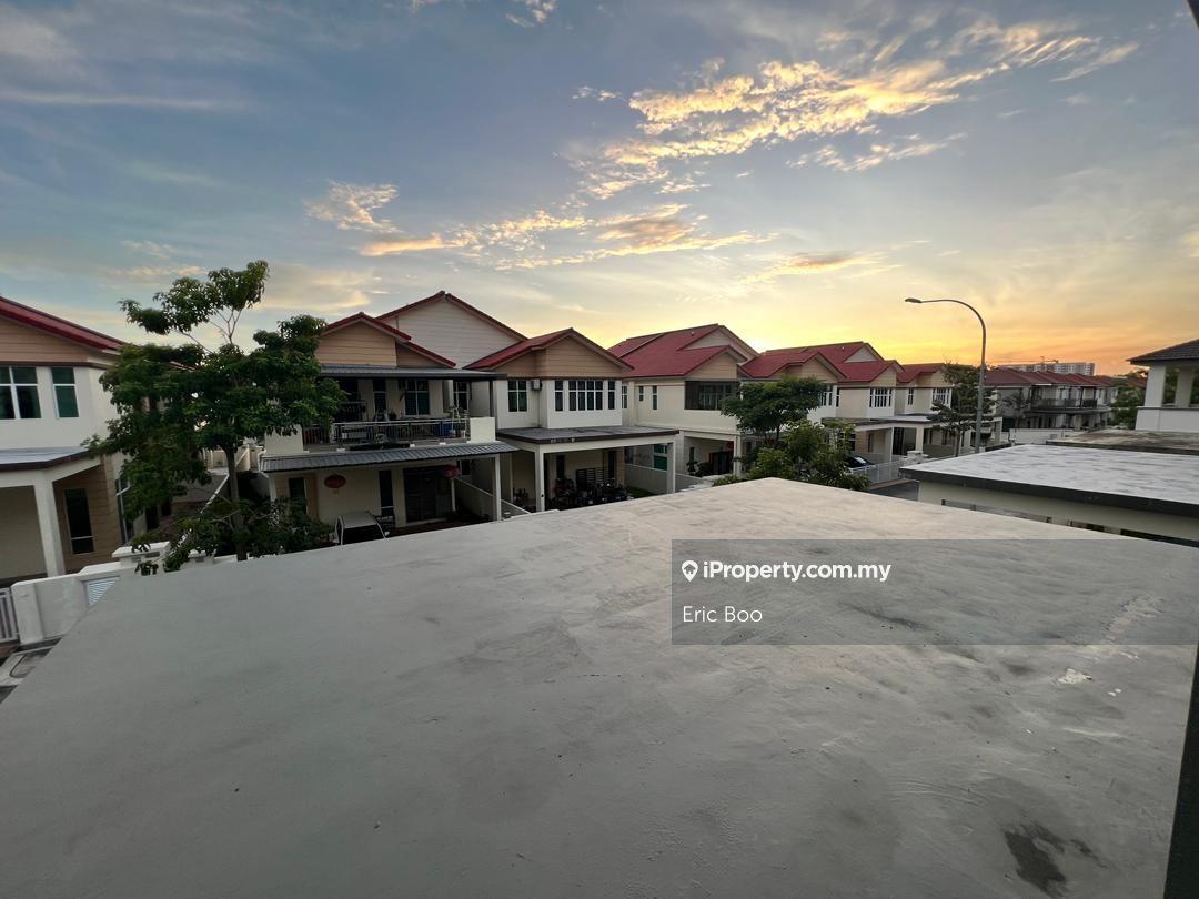 Semi-Detached House for Sale in Hijauan Hills Near Bandar Tasek Mutiara, Simpang Ampat by Eric Boo - iProperty.com.my