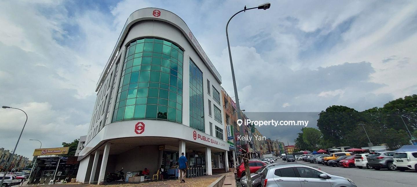Shop-Office for Rent in Bandar Mahkota Cheras, Cheras by Kelly Yan Kai Lit - iProperty.com.my