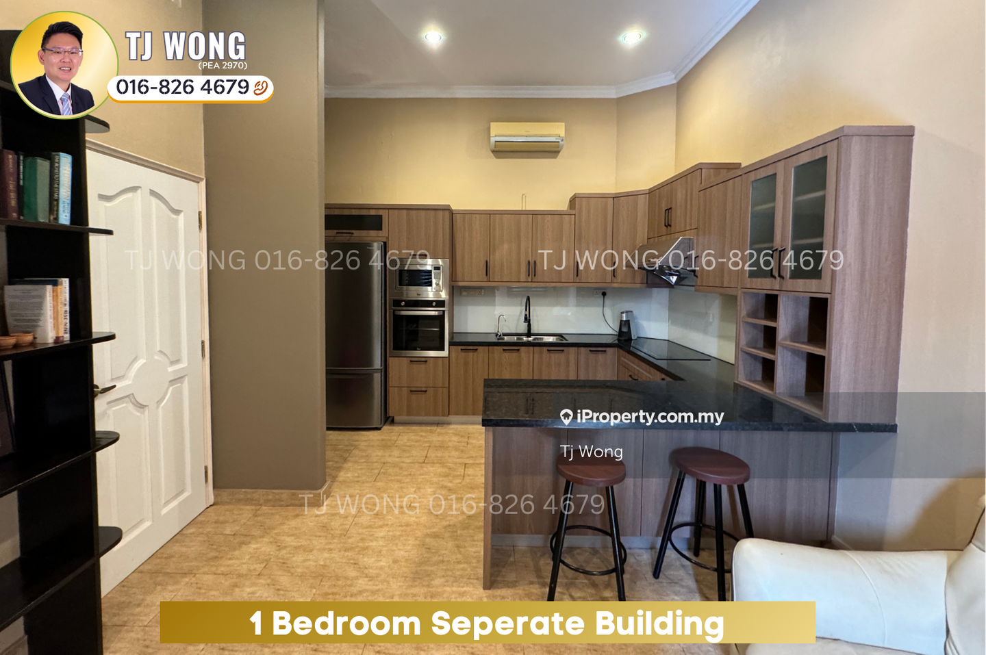 Bungalow House for Rent in Signal Hill 1 Storey Bungalow, Kota Kinabalu by Tj Wong - iProperty.com.my