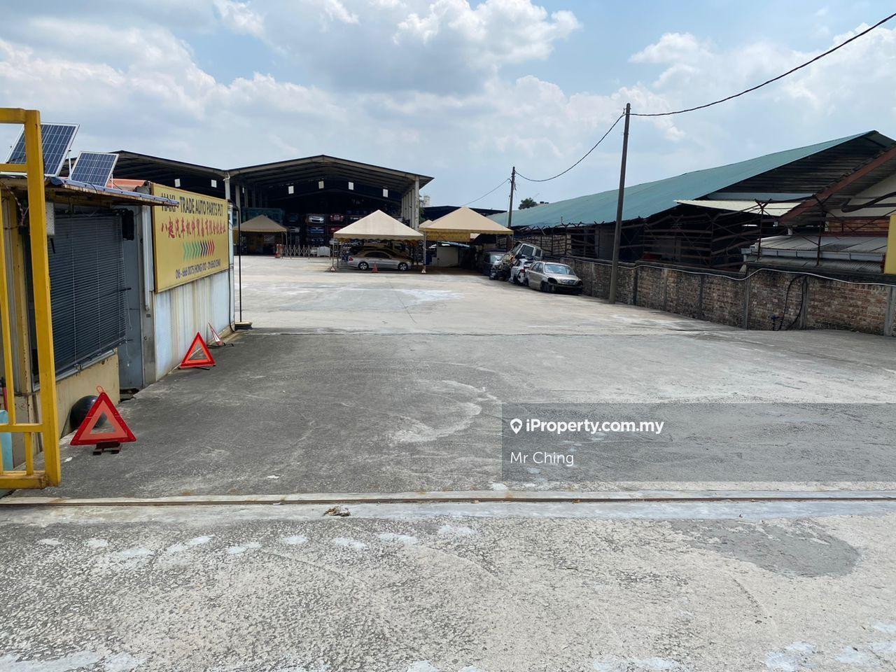 Industrial Land for Sale in Taman Subang Perdana, Sungai Buloh by Mr Ching - iProperty.com.my