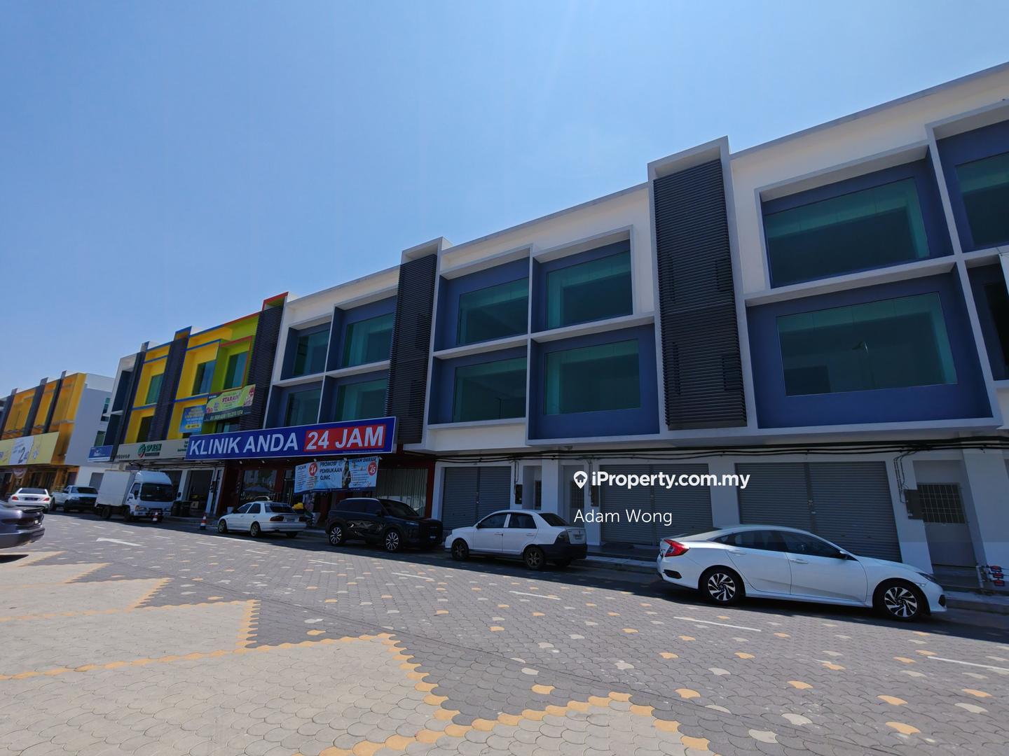 Kedai-Pejabat untuk Disewa di Aman Parc, Sungai Petani oleh Adam Wong - iProperty.com.my