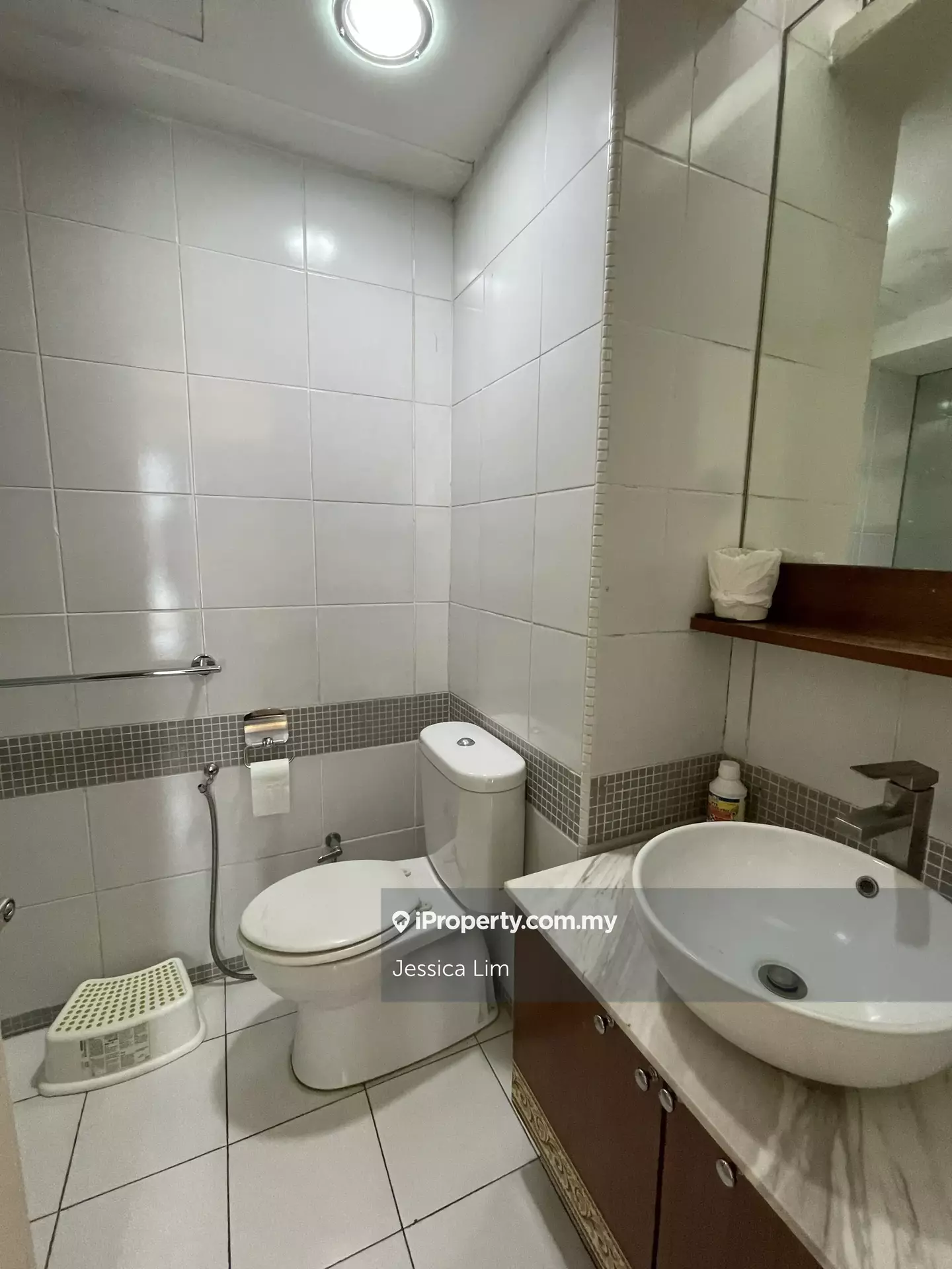 Residensi Servis untuk Disewa di i-Zen @ Kiara 1 oleh Jessica Lim - iProperty.com.my