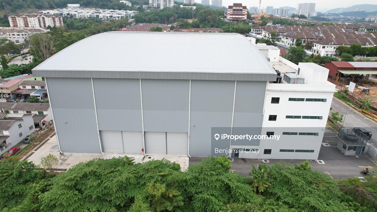 Semi-D Kilang untuk Dijual di Kawasan Perindustrian Balakong, Balakong oleh Benjamin Chay - iProperty.com.my
