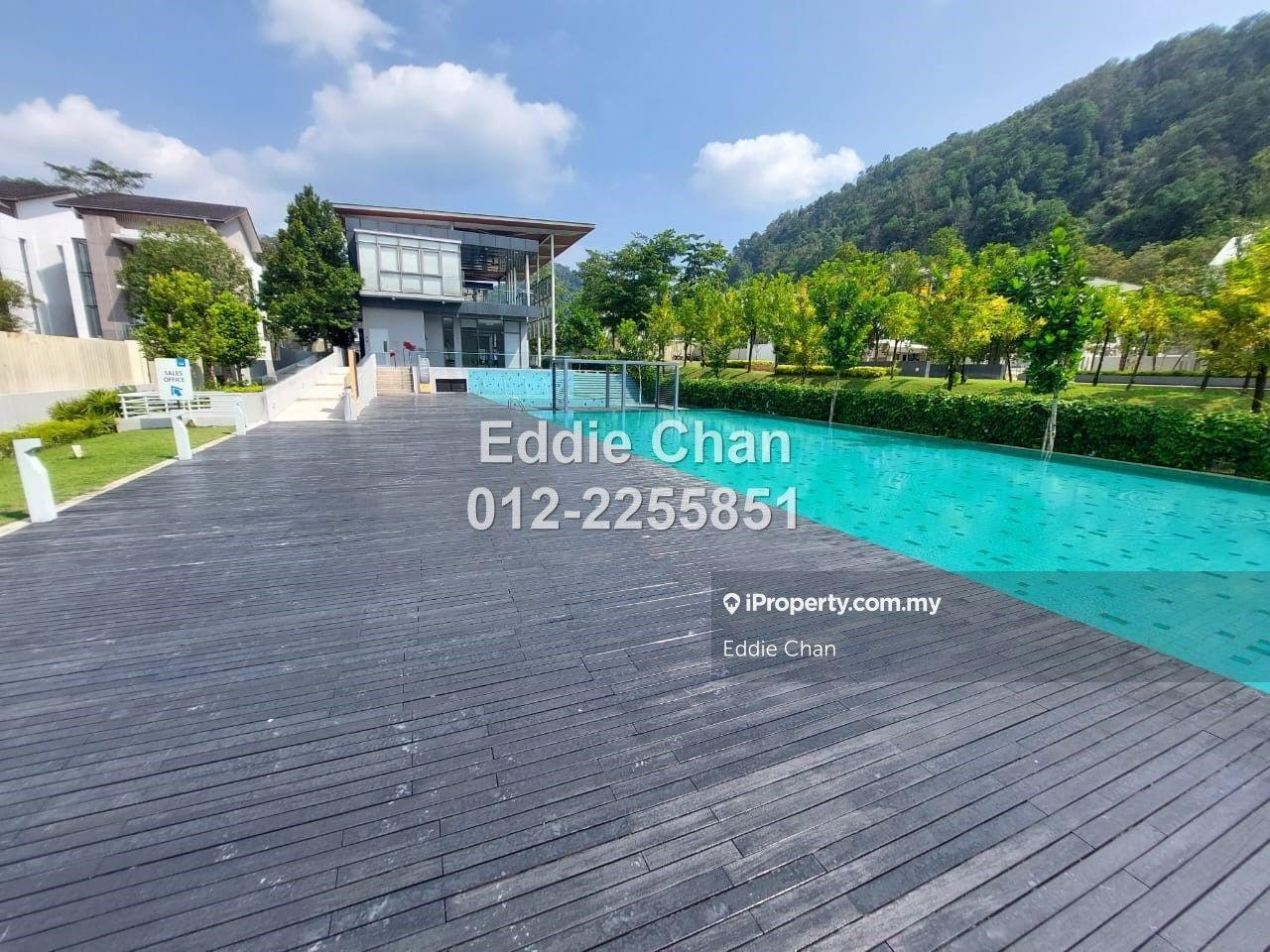 2-storey Terraced House for Sale in (Brand New) SIERRA HIJAUAN UKAY, Ampang by Eddie Chan - iProperty.com.my