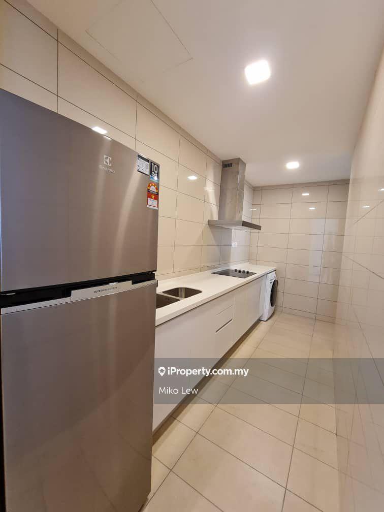 Residensi Servis untuk Disewa di The Park Sky Residence oleh Miko Lew - iProperty.com.my