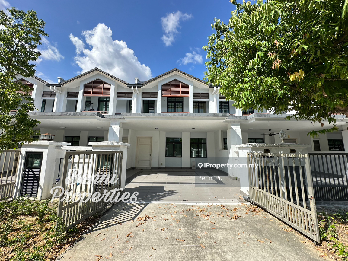 Rumah Berangkai 2 Tingkat untuk Dijual di Eco Majestic, Semenyih oleh Benni Pui - iProperty.com.my