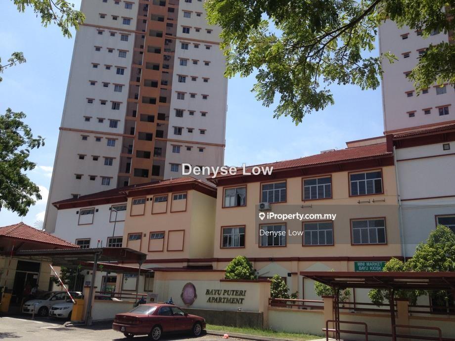 Pangsapuri untuk Dijual di Bayu Puteri oleh Denyse Low - iProperty.com.my