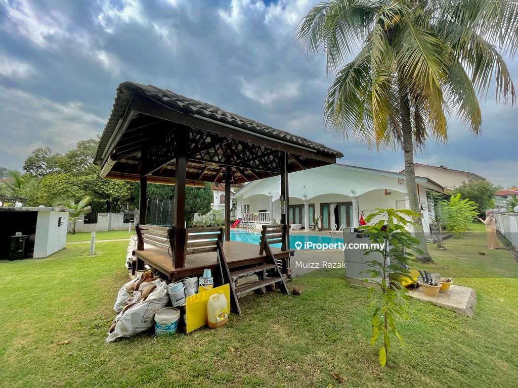 Banglo untuk Dijual di Seksyen 3, Shah Alam oleh Muizz Razak - iProperty.com.my