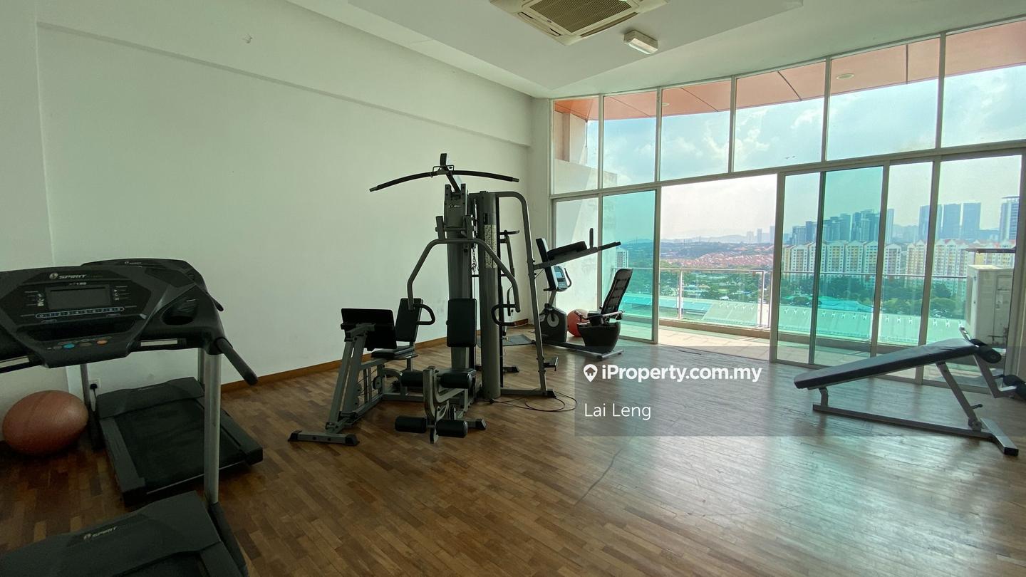 Residensi Servis untuk Disewa di Pacific Place oleh Lai Leng - iProperty.com.my