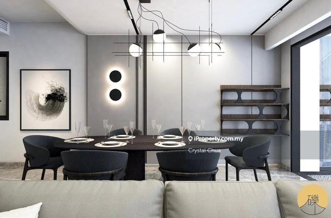 Service Residence for Sale in Park Regent @Desa Park City by Crystal Chua - iProperty.com.my