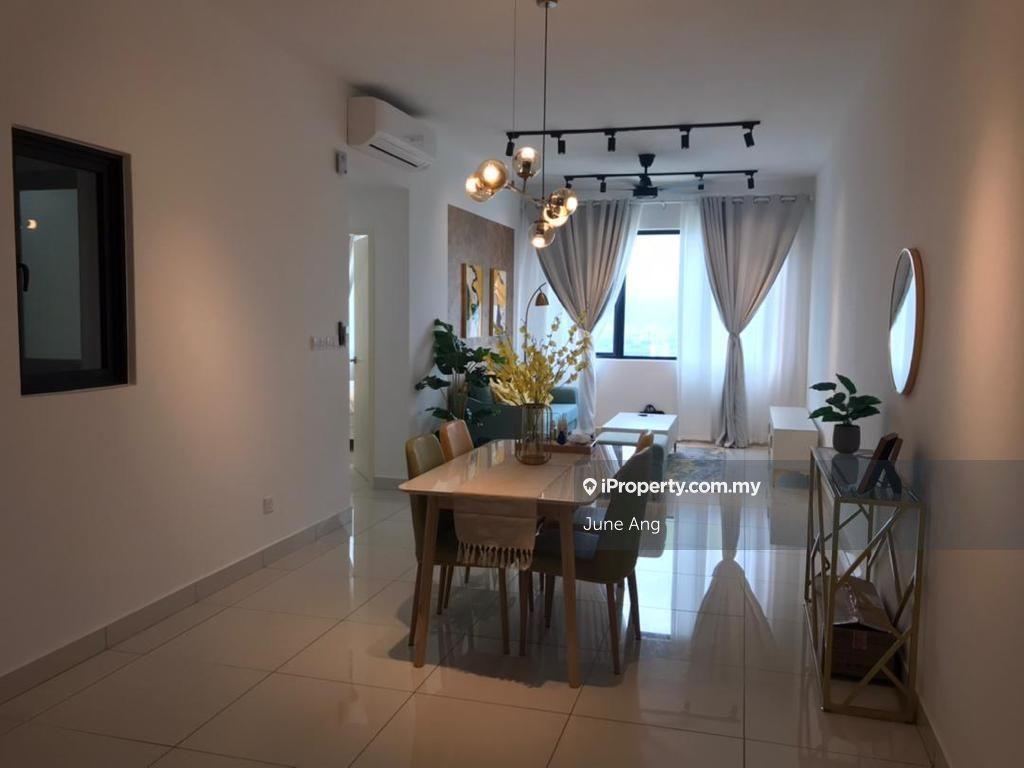 Service Residence for Sale in Parc 3 by June Ang - iProperty.com.my