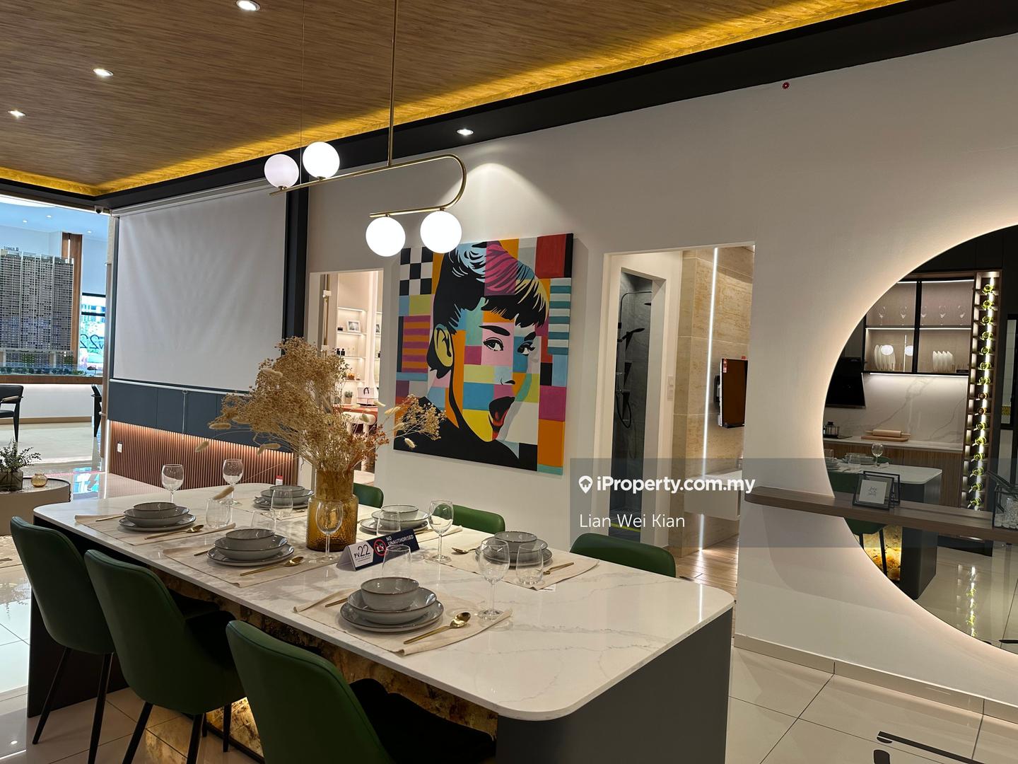 Apartment for Sale in PV 22 Residences by Lian Wei Kian - iProperty.com.my