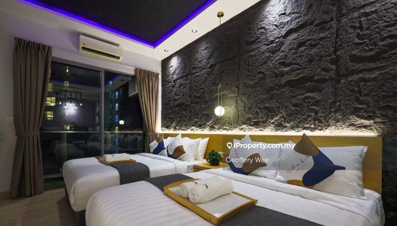 Kondominium untuk Dijual di Silverscape Residences oleh Geoffery Wee - iProperty.com.my