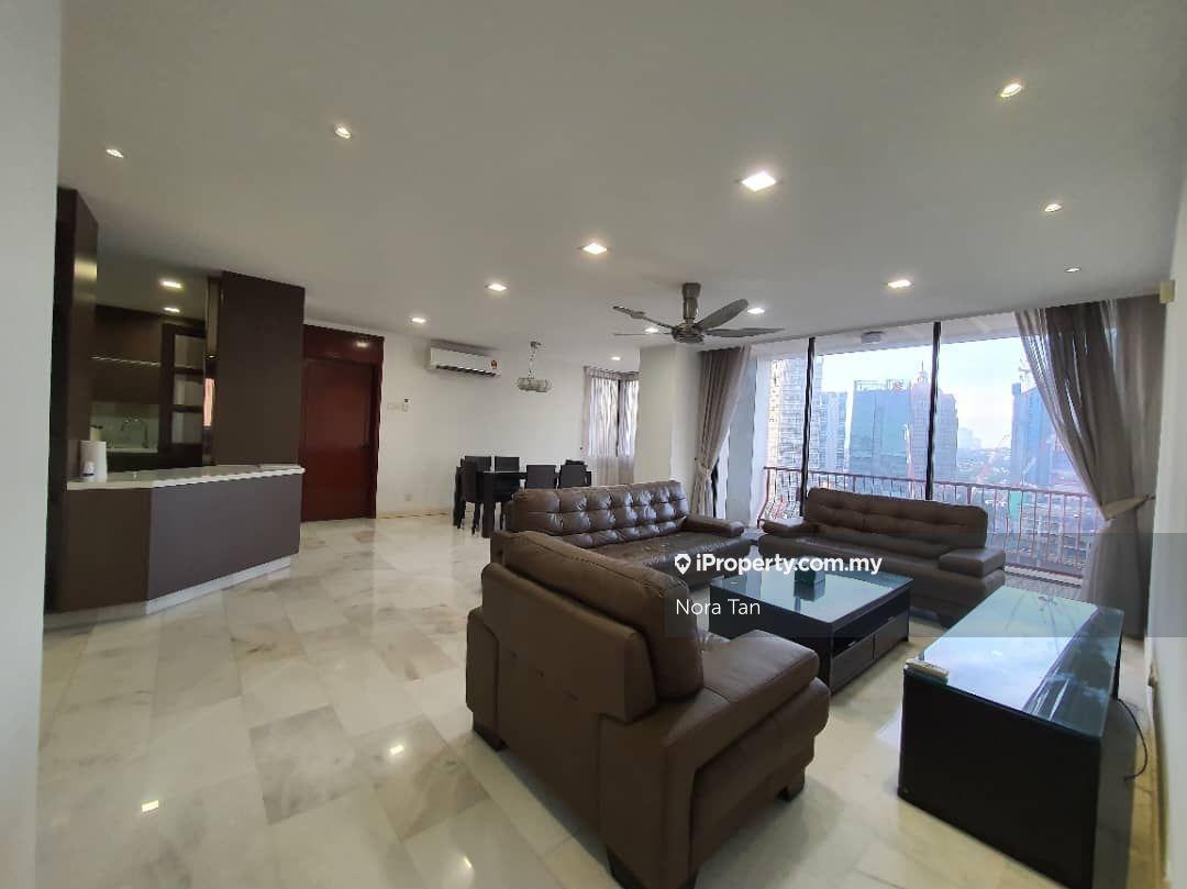 Kondominium untuk Disewa di Bangsar Puteri oleh Nora Tan - iProperty.com.my