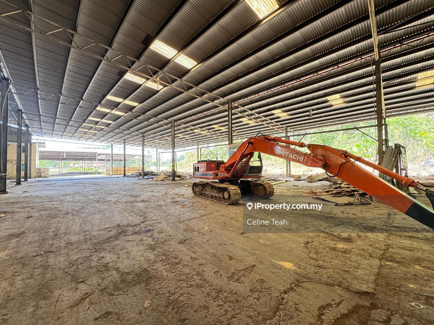 Warehouse for Sale in Kota Kinabalu, Sabah by Celine Teah - iProperty.com.my