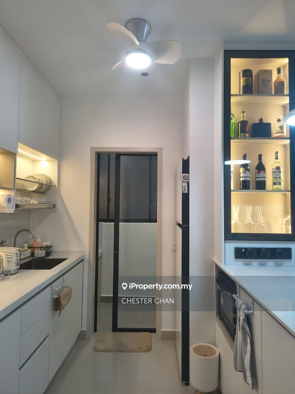 Residensi Servis untuk Disewa di Residensi Ava @ Kiara Bay oleh CHESTER CHAN - iProperty.com.my