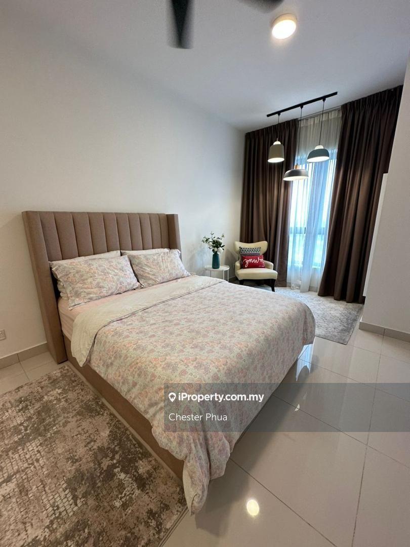Service Residence for Rent in D'sara Sentral by Chester Phua - iProperty.com.my