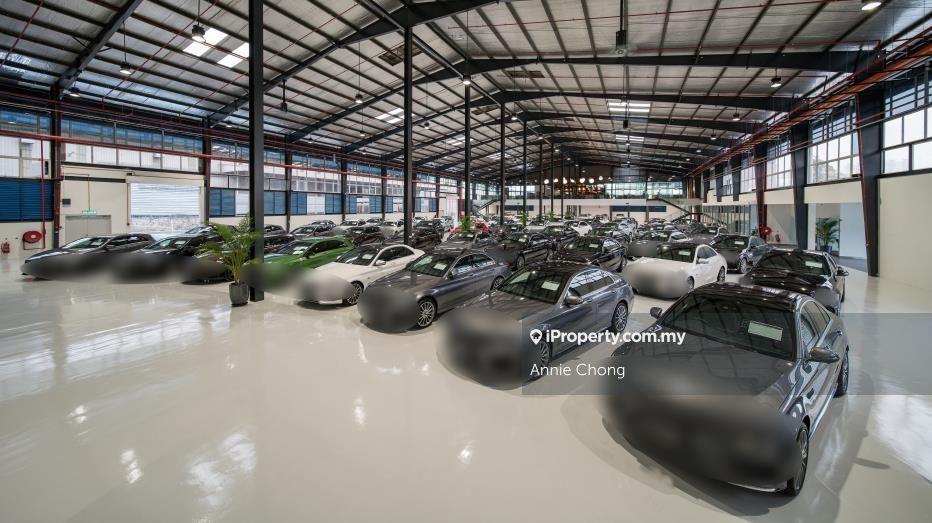 Banglo Komersial untuk Disewa di Bukit Kinrara Industrial Park, Puchong oleh Annie Chong - iProperty.com.my