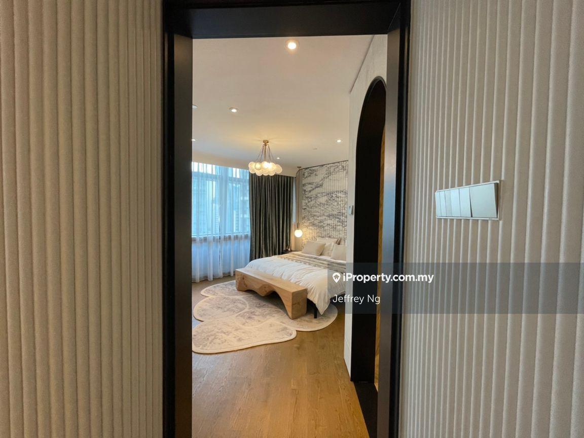 Residensi Servis untuk Dijual di SO Sofitel Kuala Lumpur Residences oleh Jeffrey Ng - iProperty.com.my