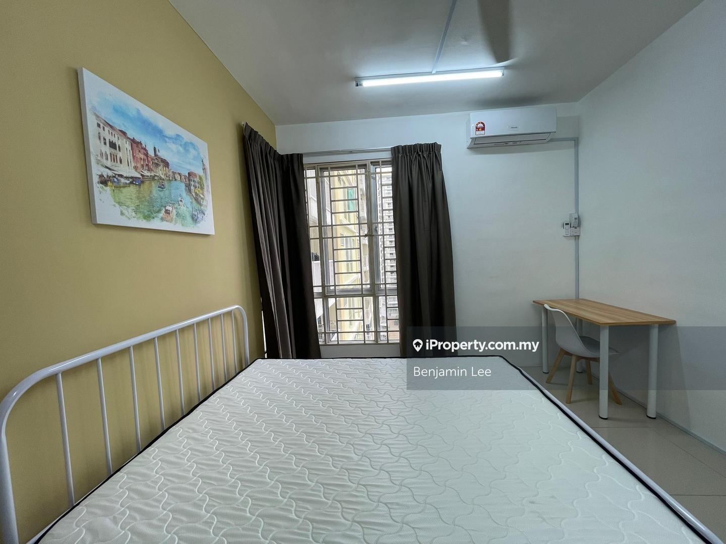 Condominium for Rent in Platinum Lake PV 15 by Benjamin Lee - iProperty.com.my