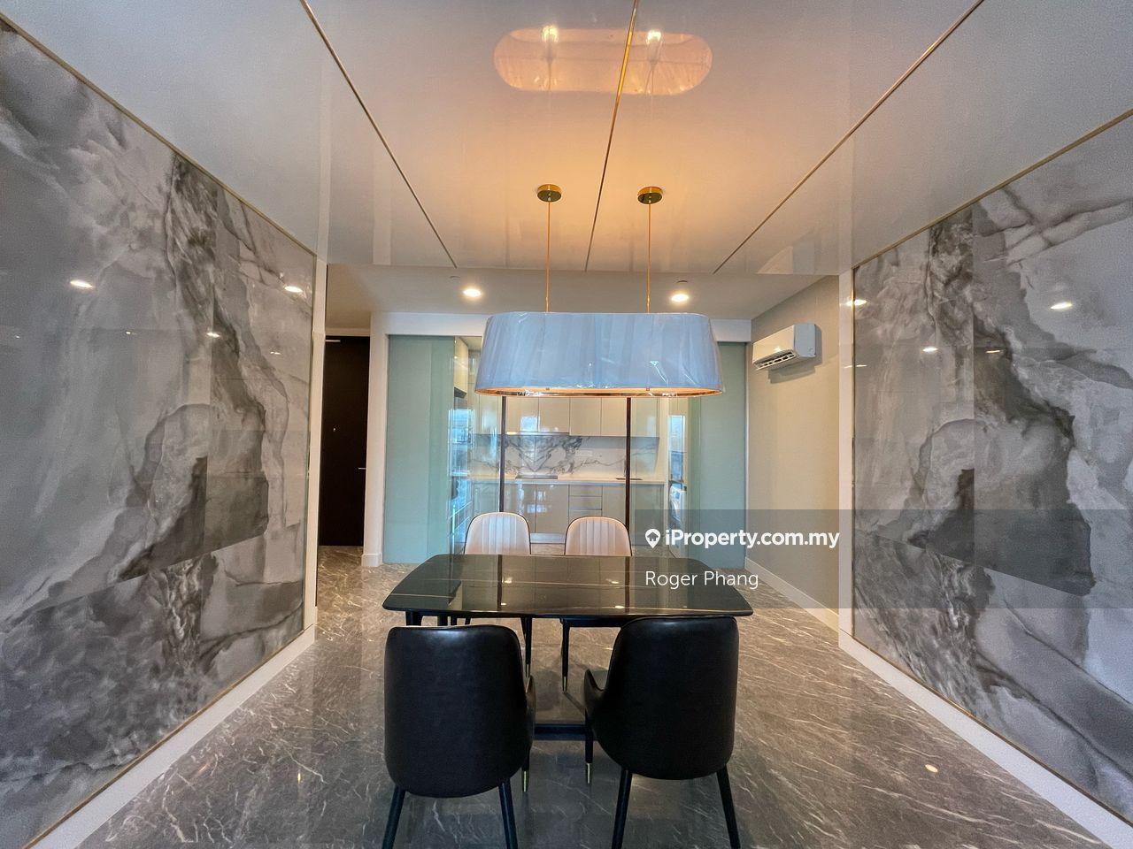 Residensi Servis untuk Dijual di Victory Suites (The Face 2), KLCC oleh Roger Phang - iProperty.com.my