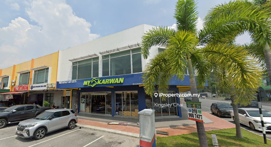 Shop for Sale in Bandar Puncak Alam, Puncak Alam by Kingsley Chai - iProperty.com.my