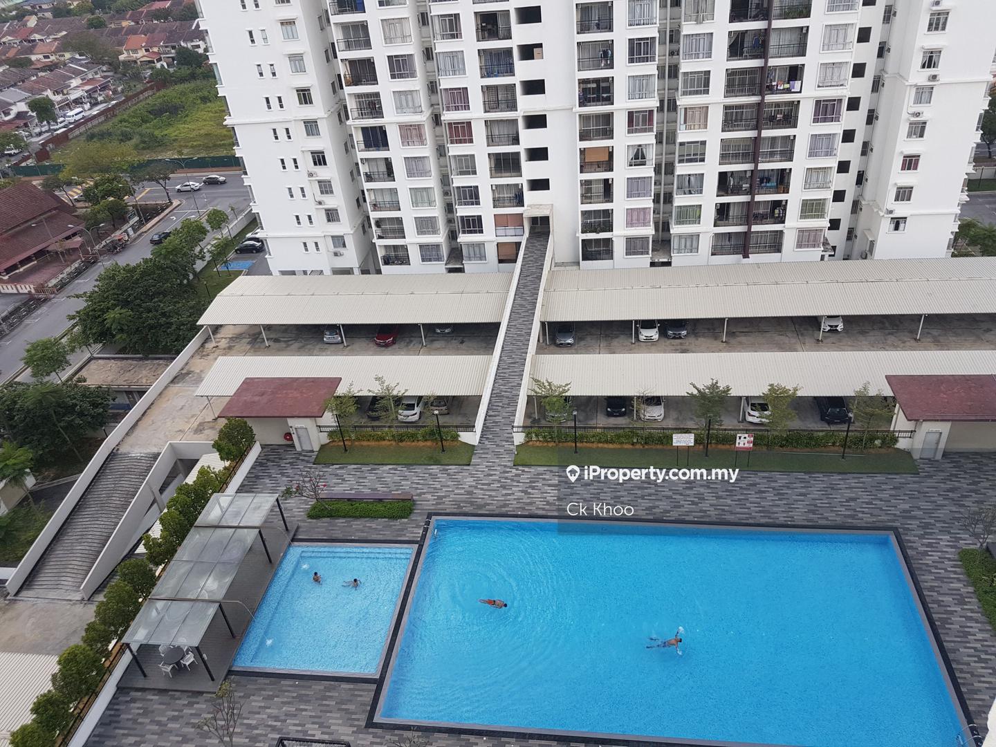 Kondominium untuk Dijual di 1120 Park Avenue oleh Ck Khoo - iProperty.com.my