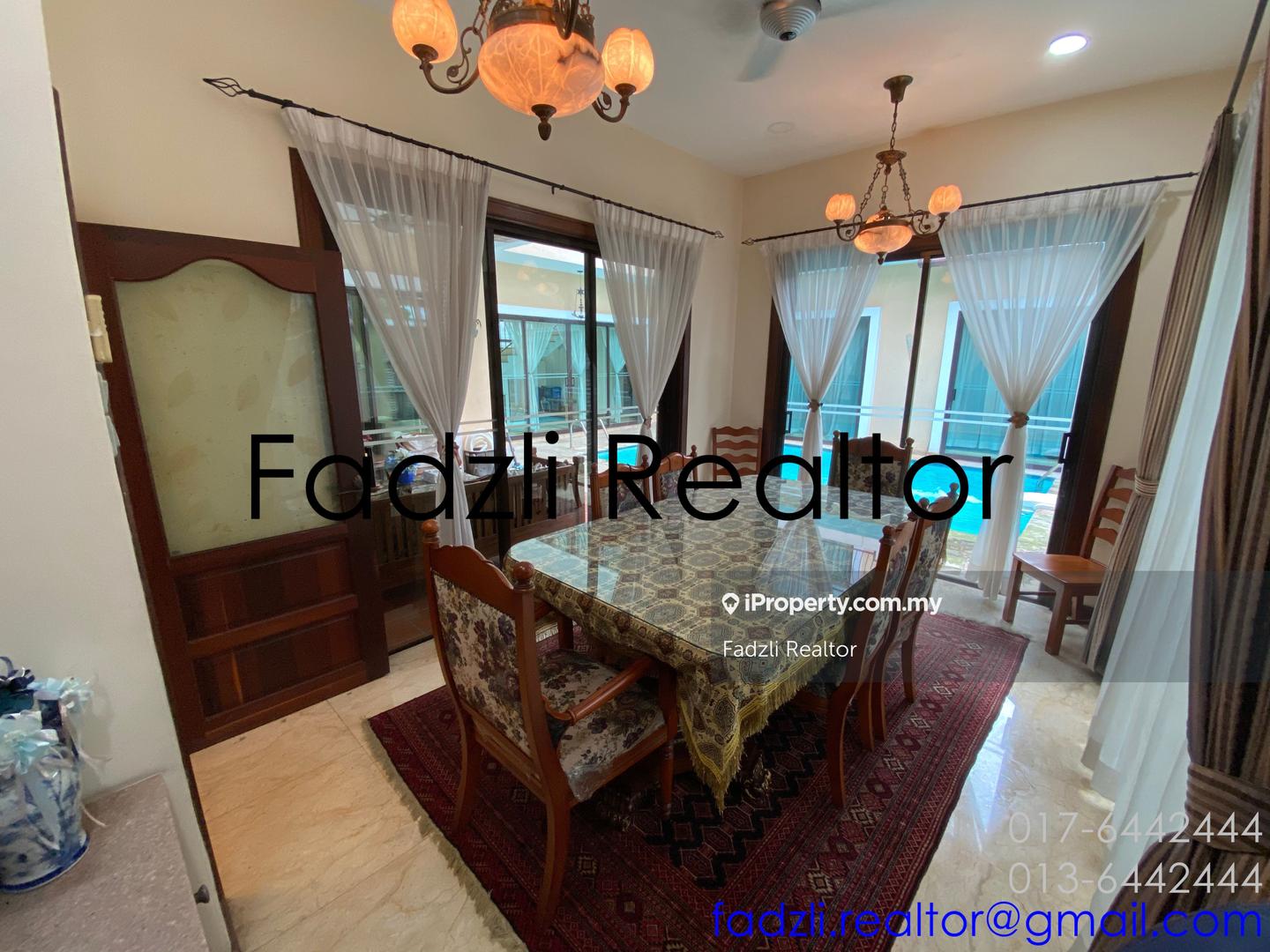 Bungalow House for Sale in Bukit Gita Bayu, Seri Kembangan by Fadzli Realtor - iProperty.com.my