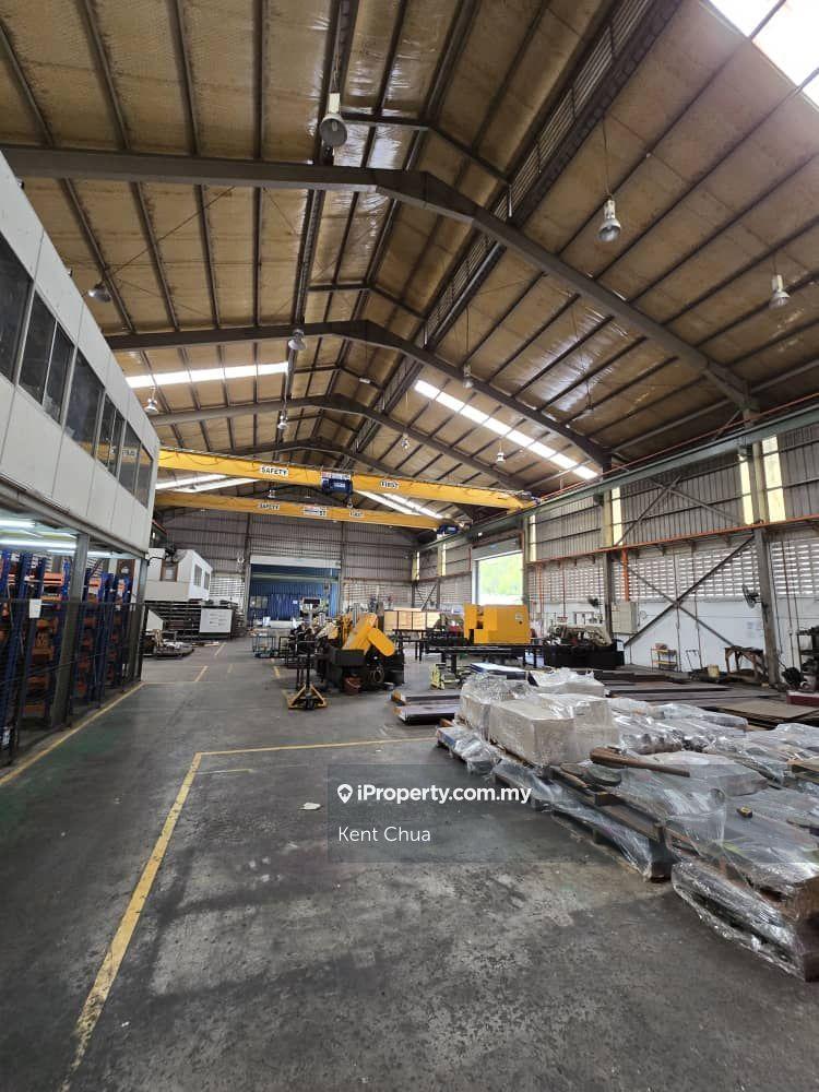 Kilang Terpisah untuk Dijual di Bandar Sri Damansara, Selangor oleh Kent Chua - iProperty.com.my