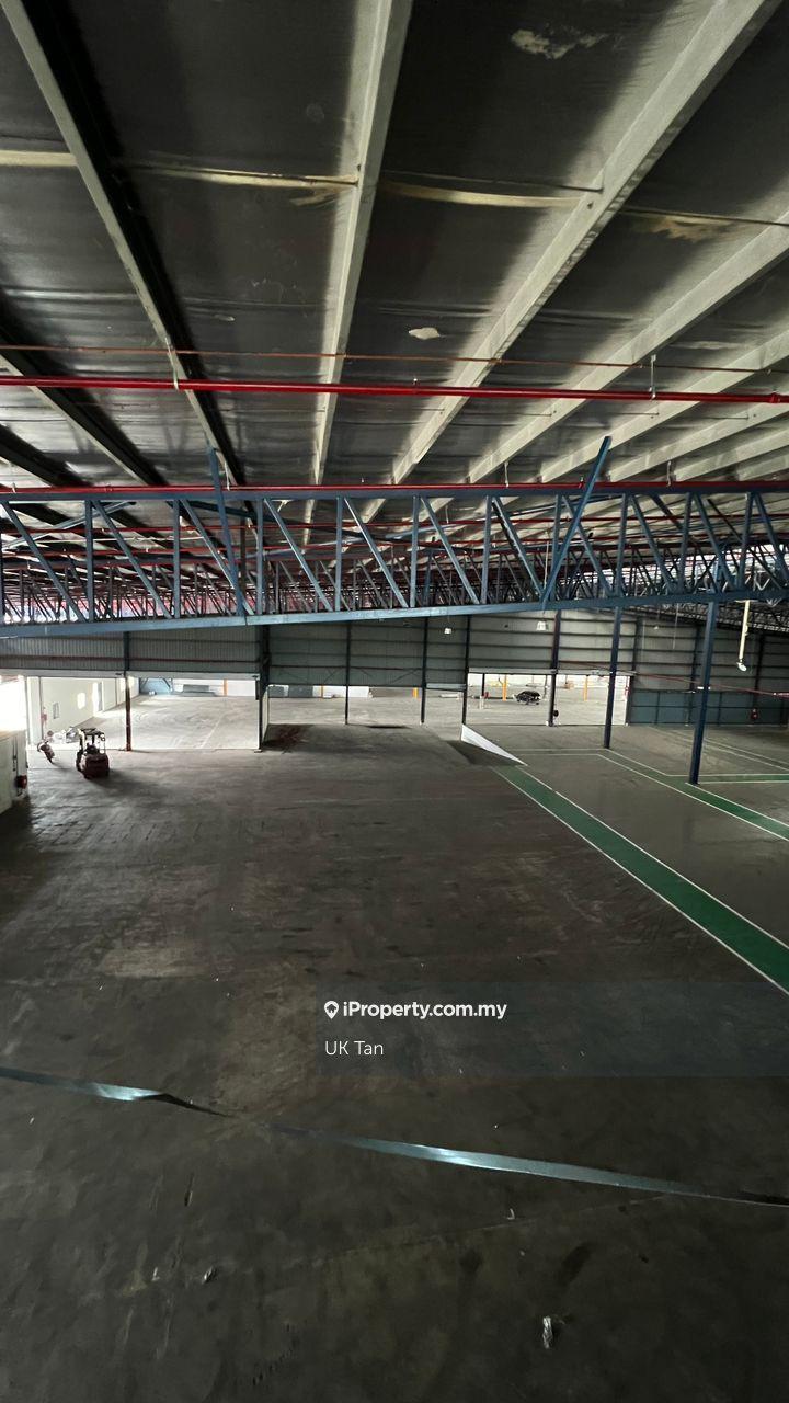 Detached Factory for Rent in Bukit Jelutong, Shah Alam by UK Tan - iProperty.com.my