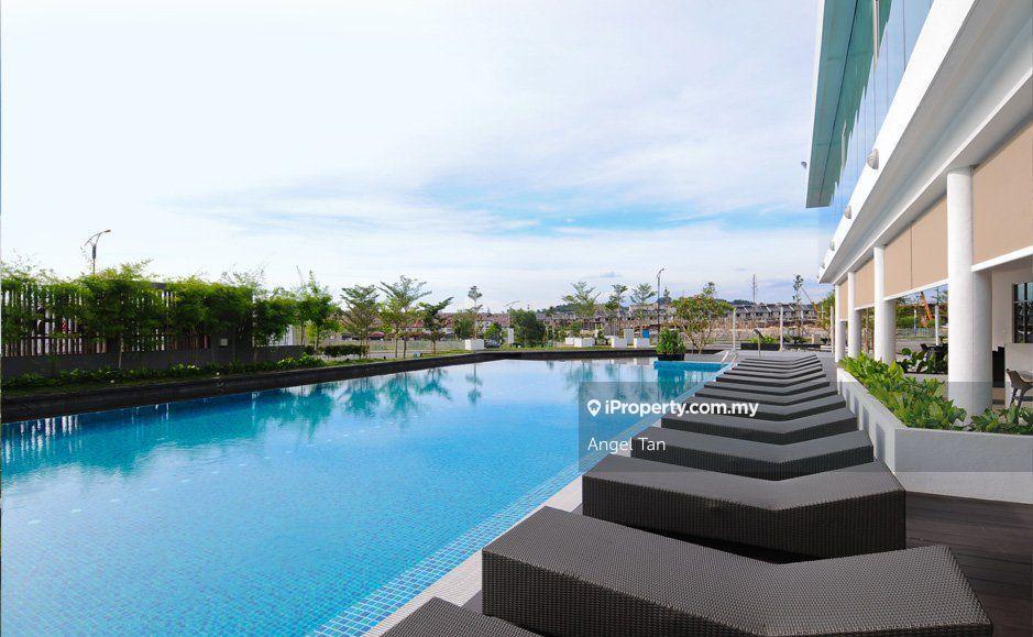 Rumah Berkembar untuk Dijual di Kinrara Residence, Puchong oleh Angel Tan - iProperty.com.my