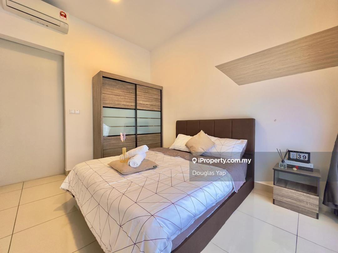 Service Residence for Rent in Trion @ KL by Douglas Yap - iProperty.com.my