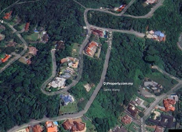 Bungalow Land for Sale in Bukit Gasing, Petaling Jaya by Santo Wang - iProperty.com.my