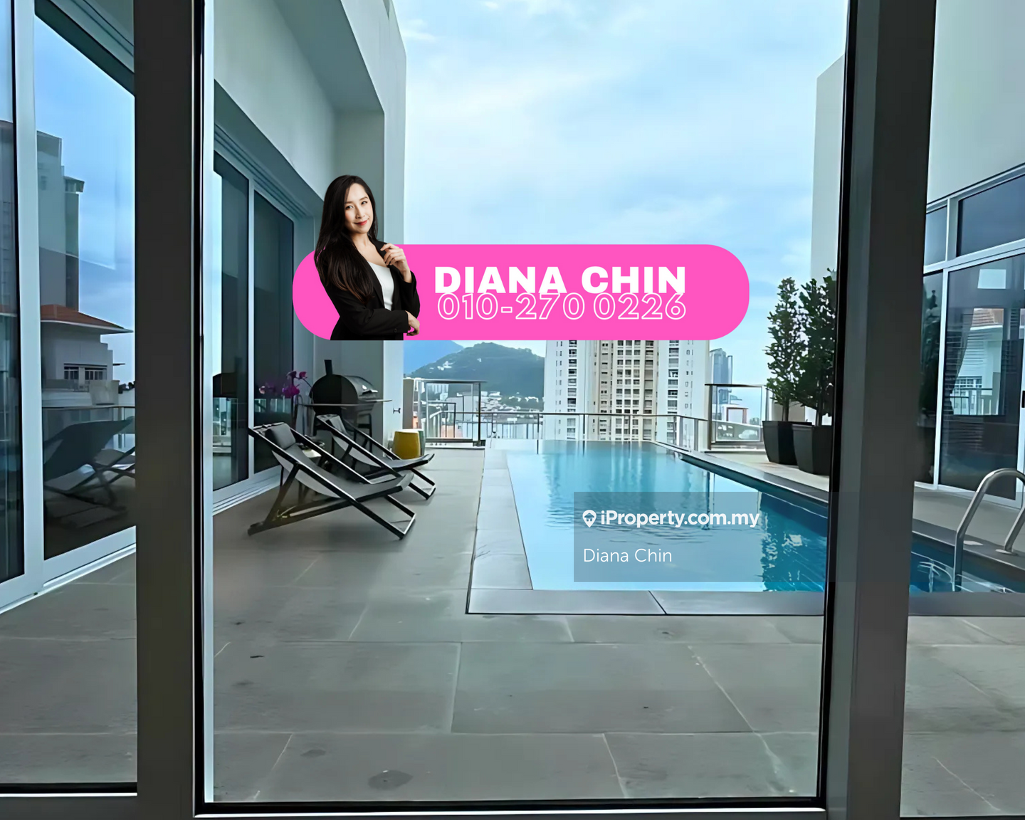 Condominium for Sale in Andaman @ Quayside by Diana Chin - iProperty.com.my
